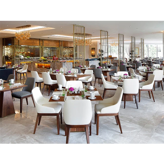 Restaurant Sets Modern Square Cafe Wood Tables White Color Oak Dining Chair RF-138
Restaurant Sets Modern Square Cafe Wood Tables White Color Oak Dining Chair RF-138