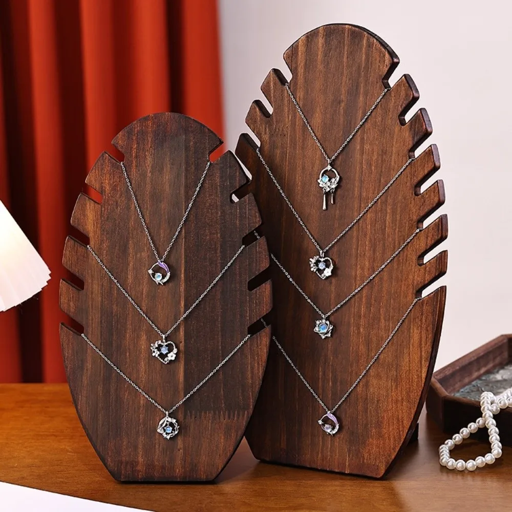 Деревянная доска для демонстрации ожерелья в форме пламени, винтажный кулон-органайзер, полка, устойчивая простая подставка для ожерелья
Деревянная доска для демонстрации ожерелья в форме пламени, винтажный кулон-органайзер, полка, устойчивая простая подставка для ожерелья
