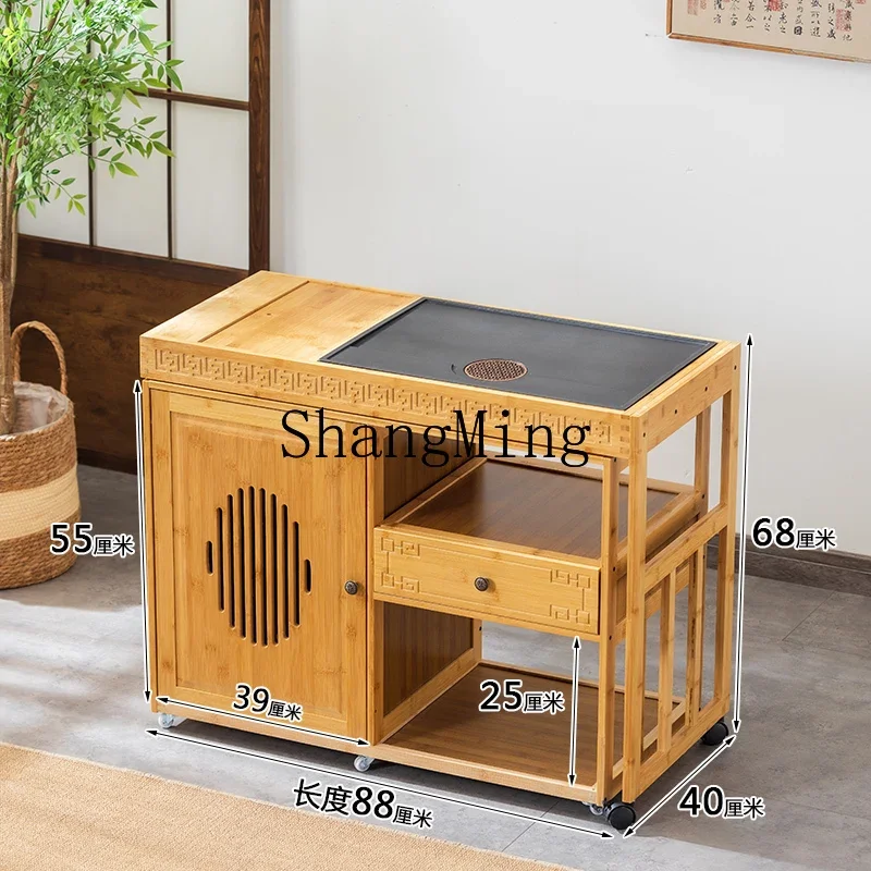 CL Coffee Table Household Small Tea Table Small Apartment Rotating Telescopic Boiling Water And Tea Integrated
CL Coffee Table Household Small Tea Table Small Apartment Rotating Telescopic Boiling Water And Tea Integrated