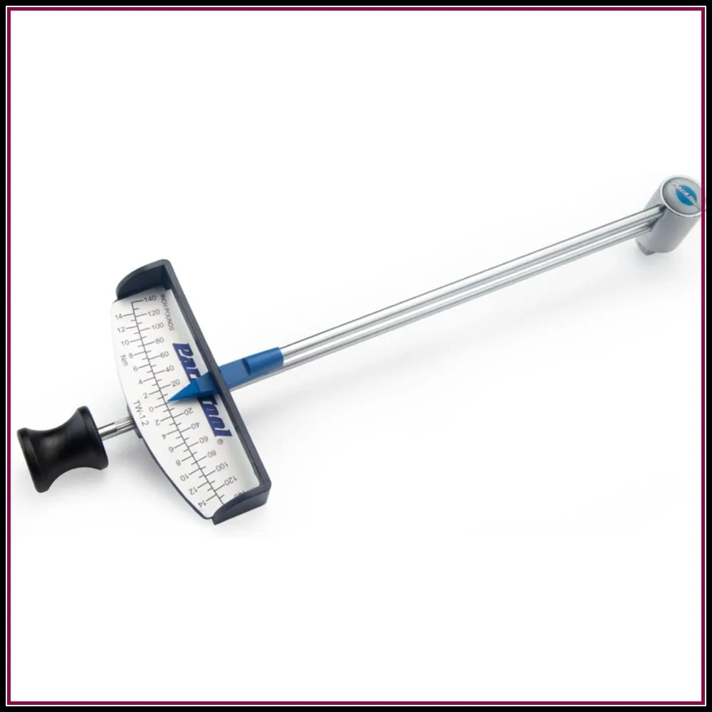 Precision Torque Wrench 0-14Nm for Bicycle Maintenance - Accurate Tool
Precision Torque Wrench 0-14Nm for Bicycle Maintenance - Accurate Tool