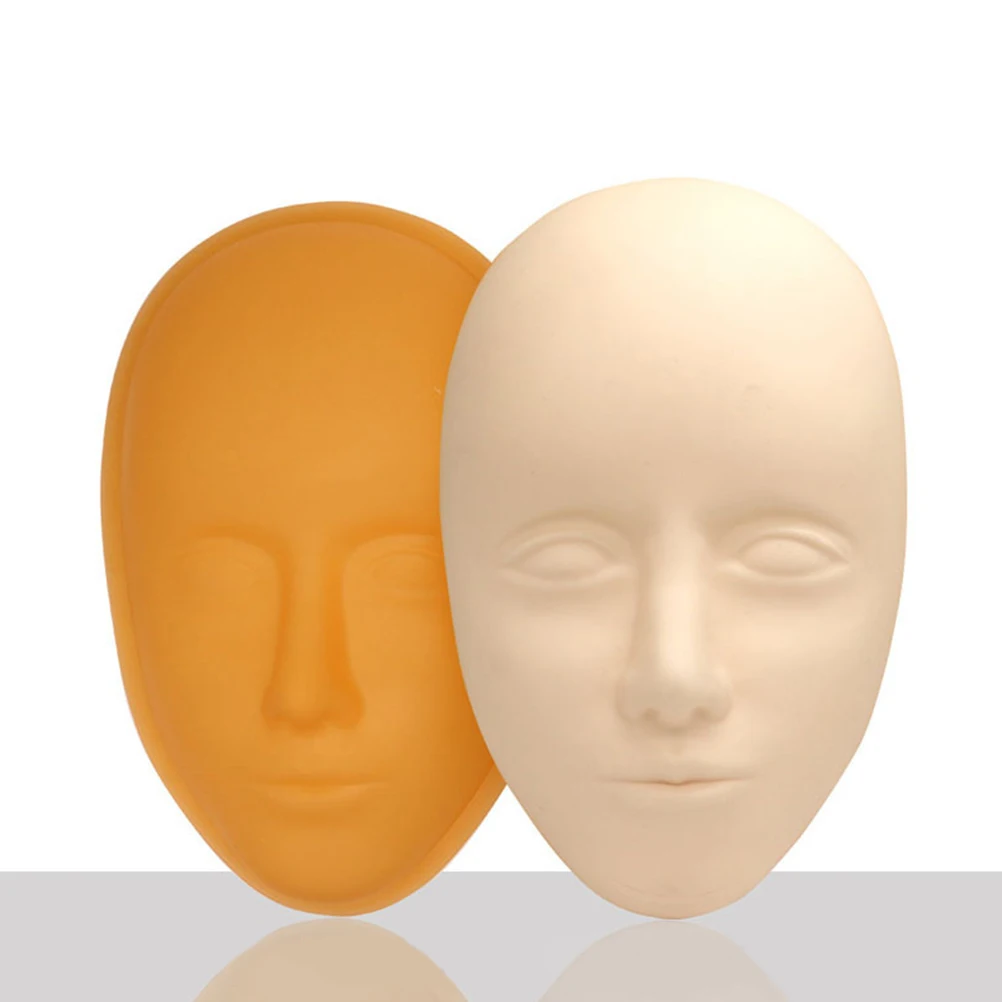 Silicone Practice Skin for Eyebrow Tattooing 5D Embroidered Makeup Face Lips Training Easy Clean Real Safe Durable Professional
Silicone Practice Skin for Eyebrow Tattooing 5D Embroidered Makeup Face Lips Training Easy Clean Real Safe Durable Professional