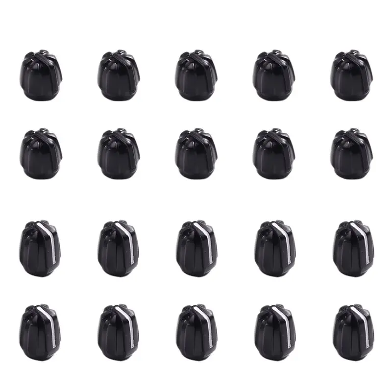 FULL-10Pairs Volume Knob And Channel Knob For NX-340 NX-240 NX340 NX240
FULL-10Pairs Volume Knob And Channel Knob For NX-340 NX-240 NX340 NX240