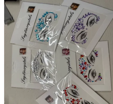 50 Pcs Mix Style Face Stickers For Child Small Size
50 Pcs Mix Style Face Stickers For Child Small Size