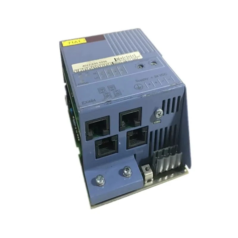 B&R 7EX484.50-1 PLC Communication Module
B&R 7EX484.50-1 PLC Communication Module