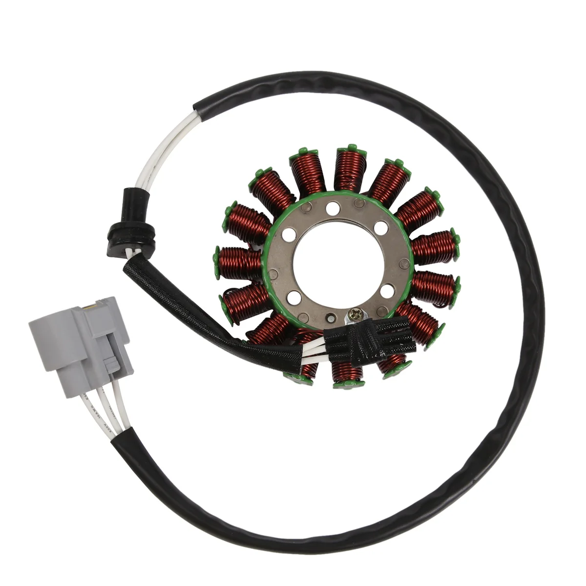 Motorbike Motor Coil Half Wave Full Wave Motor Stator Motorcycle Supplies for S1000RR K46 09-17
Motorbike Motor Coil Half Wave Full Wave Motor Stator Motorcycle Supplies for S1000RR K46 09-17