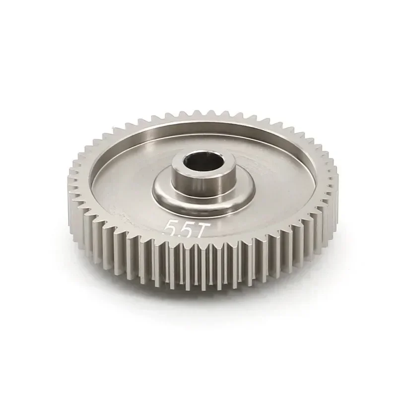 2pcs 55T 58T High Speed Spur Gear 53665 For TAMIYA TT01 TT-01 1/10 RC Car Upgrade Parts Accessories
2pcs 55T 58T High Speed Spur Gear 53665 For TAMIYA TT01 TT-01 1/10 RC Car Upgrade Parts Accessories