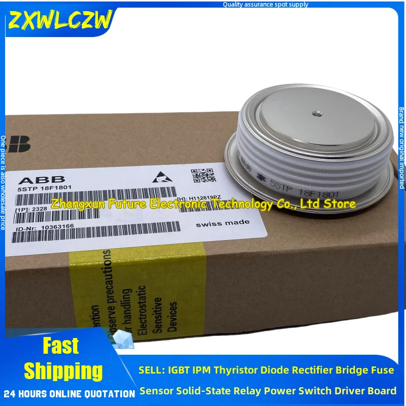 Thyristor 5STP18F1801 5STP18F1800 5STP09D1801 5STP10D1601 5STP10D1401 5STP07D1800 5STP10D1201 5STP18F1801 5STP09D1800 NEW
Thyristor 5STP18F1801 5STP18F1800 5STP09D1801 5STP10D1601 5STP10D1401 5STP07D1800 5STP10D1201 5STP18F1801 5STP09D1800 NEW