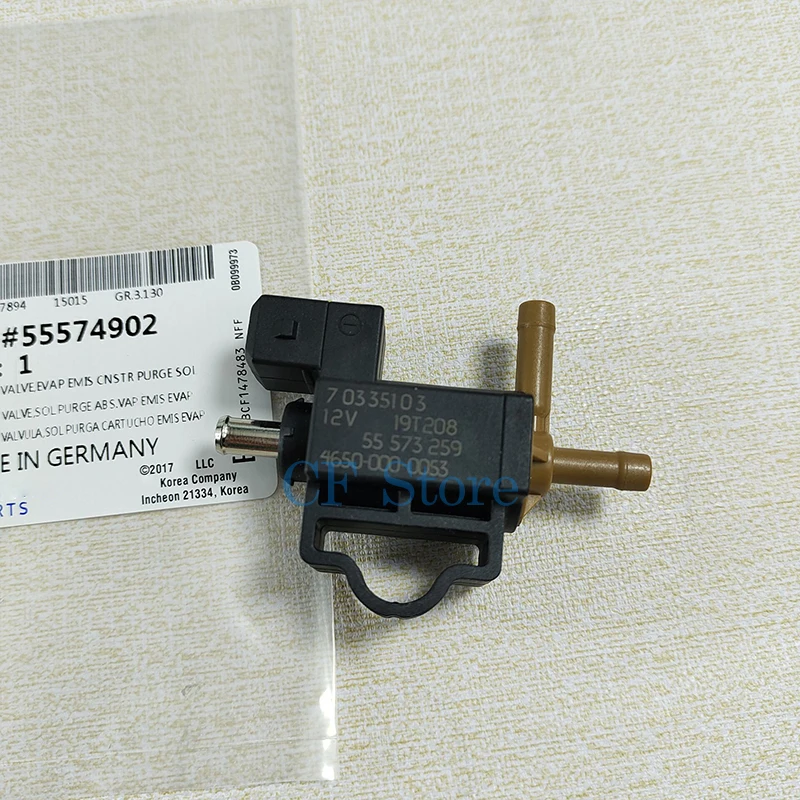 4PCS Original Solenoid Boost Control Pressure Valve For Chevrolet Aveo Cruze Orlando Cadillac Opel Vauxhall Astra 55574902
4PCS Original Solenoid Boost Control Pressure Valve For Chevrolet Aveo Cruze Orlando Cadillac Opel Vauxhall Astra 55574902