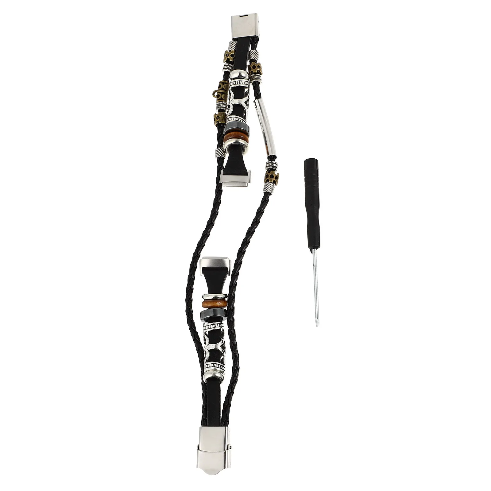 Elegant Watch Band for Women Replacement Strap with Metal Bracelet Lightweight Comfortable Skin-Irritation Preventive
Elegant Watch Band for Women Replacement Strap with Metal Bracelet Lightweight Comfortable Skin-Irritation Preventive