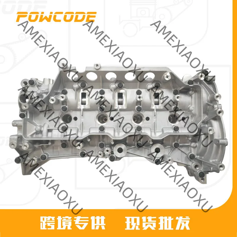 7701479110 для двигателя Renault M9R/M9T, головка блока цилиндров в сборе 7711497513 AMEXIAOXU
7701479110 для двигателя Renault M9R/M9T, головка блока цилиндров в сборе 7711497513 AMEXIAOXU
