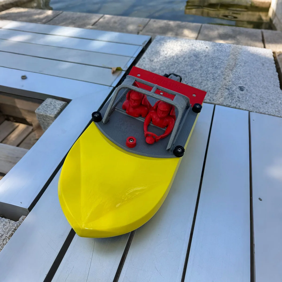 RC Speed Boat 32cm Karting Sprint Mjet25 Mini Canal Remote Control Boat Powerful RC Ships Model Finished Product Ship Toy
RC Speed Boat 32cm Karting Sprint Mjet25 Mini Canal Remote Control Boat Powerful RC Ships Model Finished Product Ship Toy