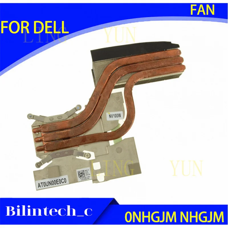 Z FOR DELL Alienware 18 R1 Right-Side Nvidia Video Graphics Card Heatsink 0NHGJM
Z FOR DELL Alienware 18 R1 Right-Side Nvidia Video Graphics Card Heatsink 0NHGJM