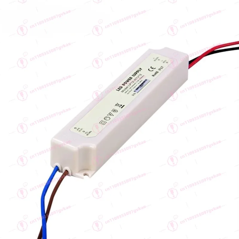 Водонепроницаемая уличная светодиодная лента, импульсный источник питания переменного и постоянного тока с одним выходом 12 В/24 В, подходит для использования в промышленности видеонаблюдения
Водонепроницаемая уличная светодиодная лента, импульсный источник питания переменного и постоянного тока с одним выходом 12 В/24 В, подходит для использования в промышленности видеонаблюдения