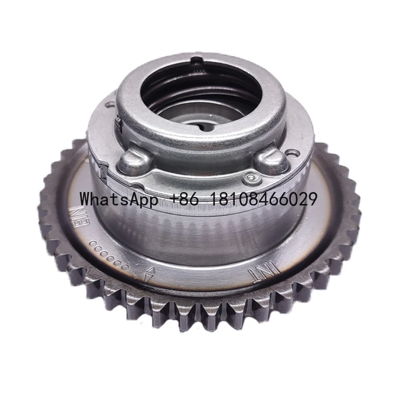 2710501400 Exhaust Camshaft Adjuster Actuator for Mercedes Benz W204 C250 C200 E200 E250 SLK200 SLK250 1.8L 2.0L
2710501400 Exhaust Camshaft Adjuster Actuator for Mercedes Benz W204 C250 C200 E200 E250 SLK200 SLK250 1.8L 2.0L