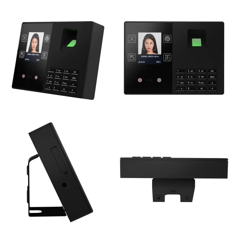 Face Fingerprint Biometric Attendance Machine With Physical Keypad OEM Available
Face Fingerprint Biometric Attendance Machine With Physical Keypad OEM Available