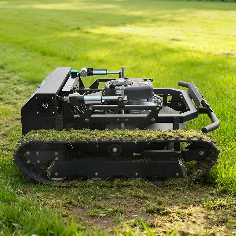 【2026】Small Crawler Remote Control Lawn Mower Self-propelled Weeding Machine Farm Orchard Long Distance Large Area Weeding Equip
【2026】Small Crawler Remote Control Lawn Mower Self-propelled Weeding Machine Farm Orchard Long Distance Large Area Weeding Equip