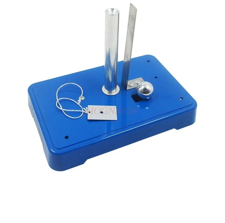 1set Inertial Demonstrator Physical Mechanics Experimental Equipment Plastic Metal Pinball Teaching
1set Inertial Demonstrator Physical Mechanics Experimental Equipment Plastic Metal Pinball Teaching