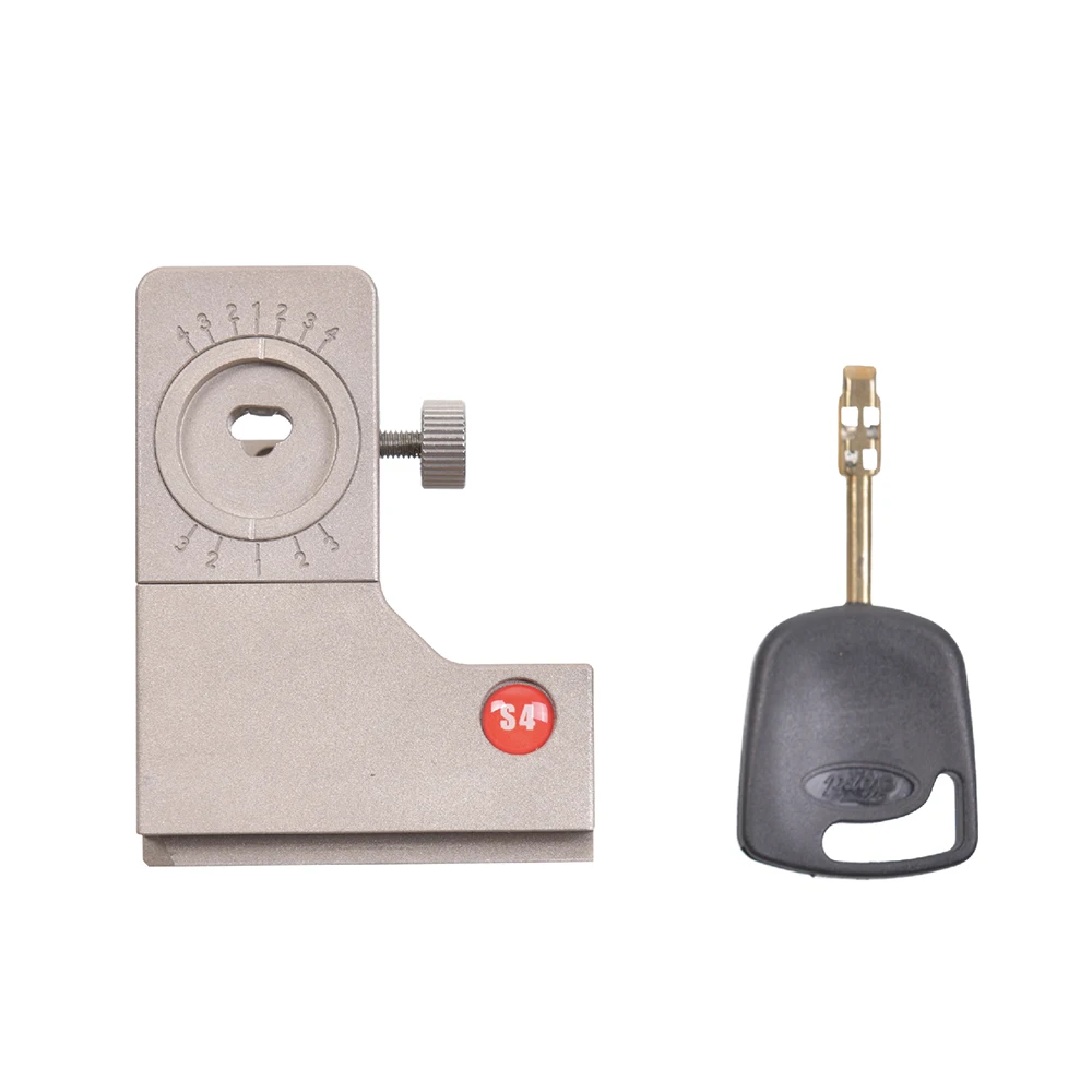 Alpha Automatic Key Cutting Machine S4 FO21 Tibbe Key Jaw
Alpha Automatic Key Cutting Machine S4 FO21 Tibbe Key Jaw