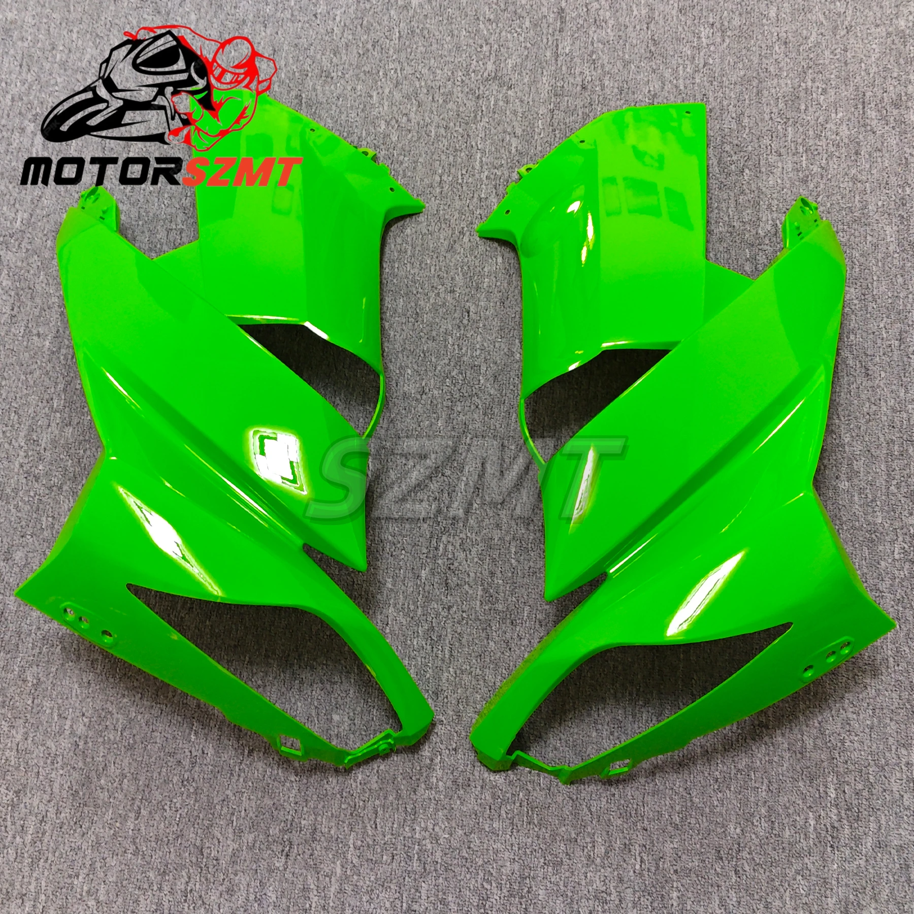 Motorcycle Fairing Set Body Kit Plastic For Kawasaki Ninja650 Ninja 650 ER-6F ER6F 2009 2010 2011 Accessories Full Bodywork
Motorcycle Fairing Set Body Kit Plastic For Kawasaki Ninja650 Ninja 650 ER-6F ER6F 2009 2010 2011 Accessories Full Bodywork