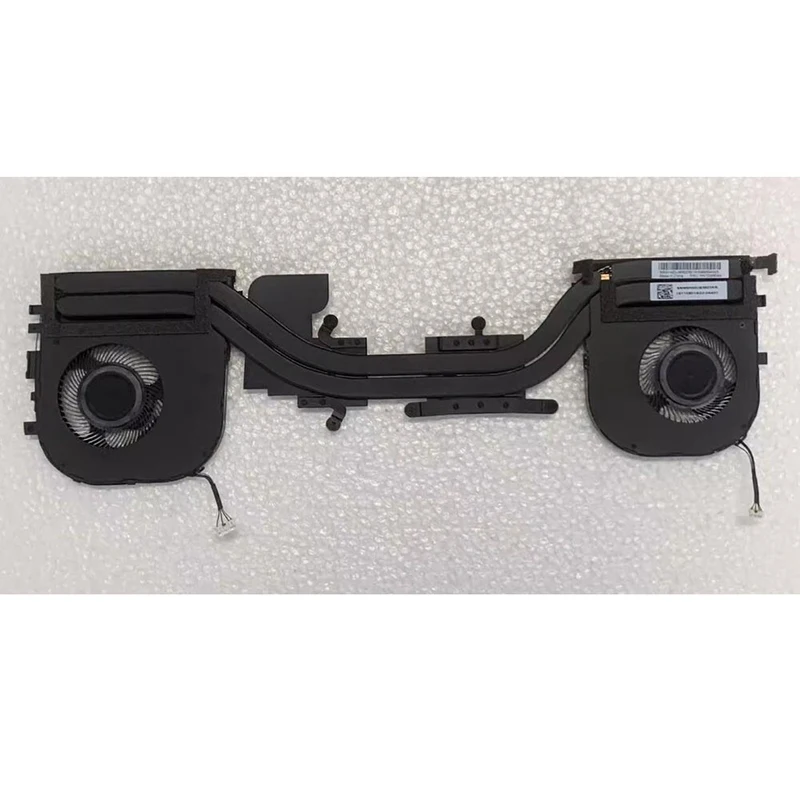 Z For Lenovo Thinkpad P1 Gen 2 X1 Extreme 2nd Gen Cooling Fan And Heatsink 02XR044
Z For Lenovo Thinkpad P1 Gen 2 X1 Extreme 2nd Gen Cooling Fan And Heatsink 02XR044
