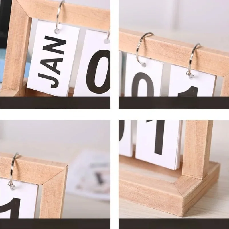 Ins Minimalist Style Living Room Office Decoration Wooden Calendar Ornament Modern Desk Accessorie Simple Home Decor Crafts Gift
Ins Minimalist Style Living Room Office Decoration Wooden Calendar Ornament Modern Desk Accessorie Simple Home Decor Crafts Gift