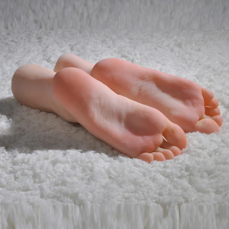 Female Silicone Feet Model Simulation Nail Art Practice Real Mannequin Foot Fetish Manicure Photograph Shoes Sock Display 3812 
Female Silicone Feet Model Simulation Nail Art Practice Real Mannequin Foot Fetish Manicure Photograph Shoes Sock Display 3812