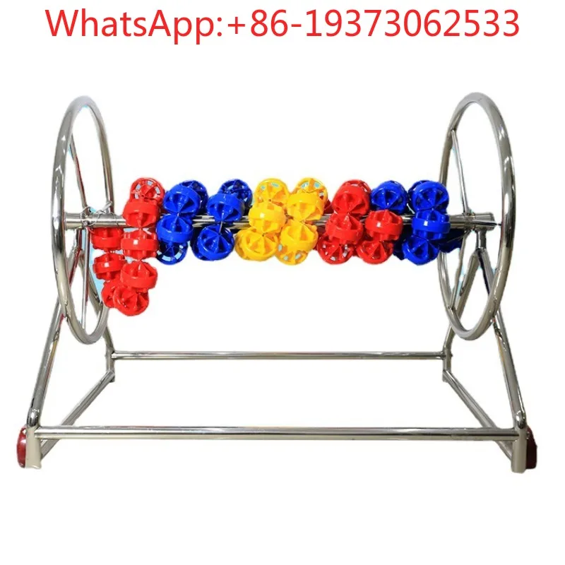 Swimming Pool Equipment 304 Stainless Steel Take-up Car/lane Line/swimming Pool Water Line
Swimming Pool Equipment 304 Stainless Steel Take-up Car/lane Line/swimming Pool Water Line