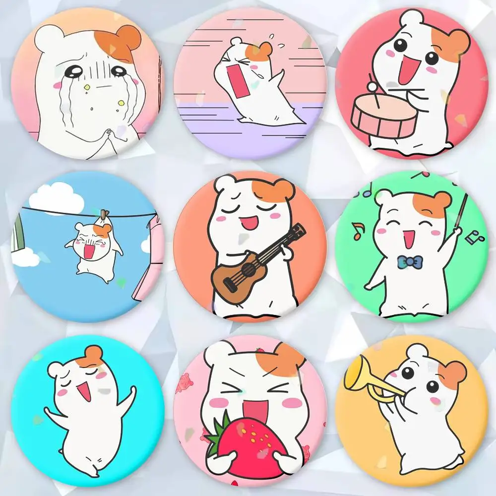 Cute Oruchuban Ebichu Button Pins Backpack Clothing Decor Brooch Badge Jewelry Gifts for Kids
Cute Oruchuban Ebichu Button Pins Backpack Clothing Decor Brooch Badge Jewelry Gifts for Kids