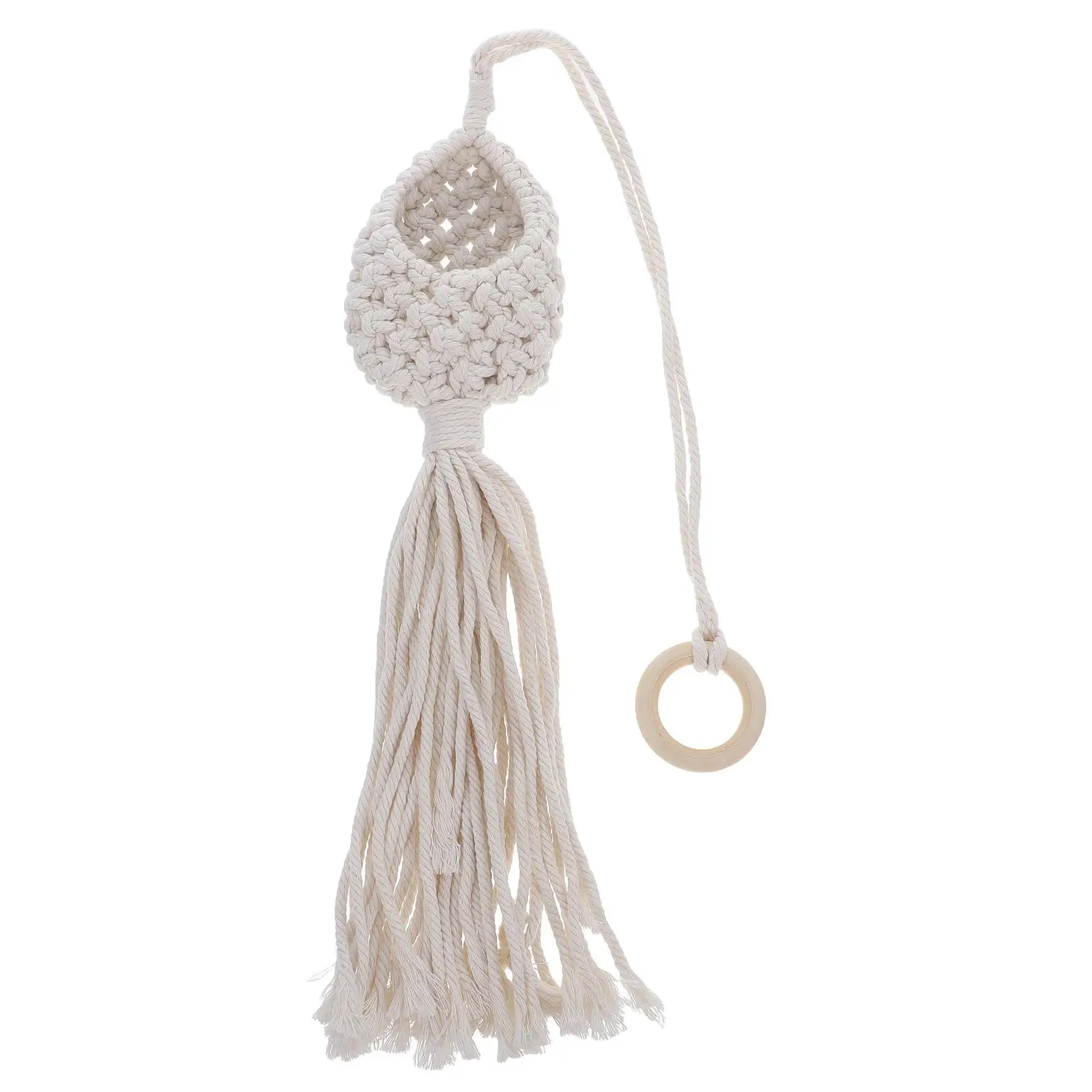 Hanging Basket Flower Pot Air Plant Holder Boho Decor 7 5x4 5cm for Plants Macrame Wall Hanger Rope Basket Garden
Hanging Basket Flower Pot Air Plant Holder Boho Decor 7 5x4 5cm for Plants Macrame Wall Hanger Rope Basket Garden
