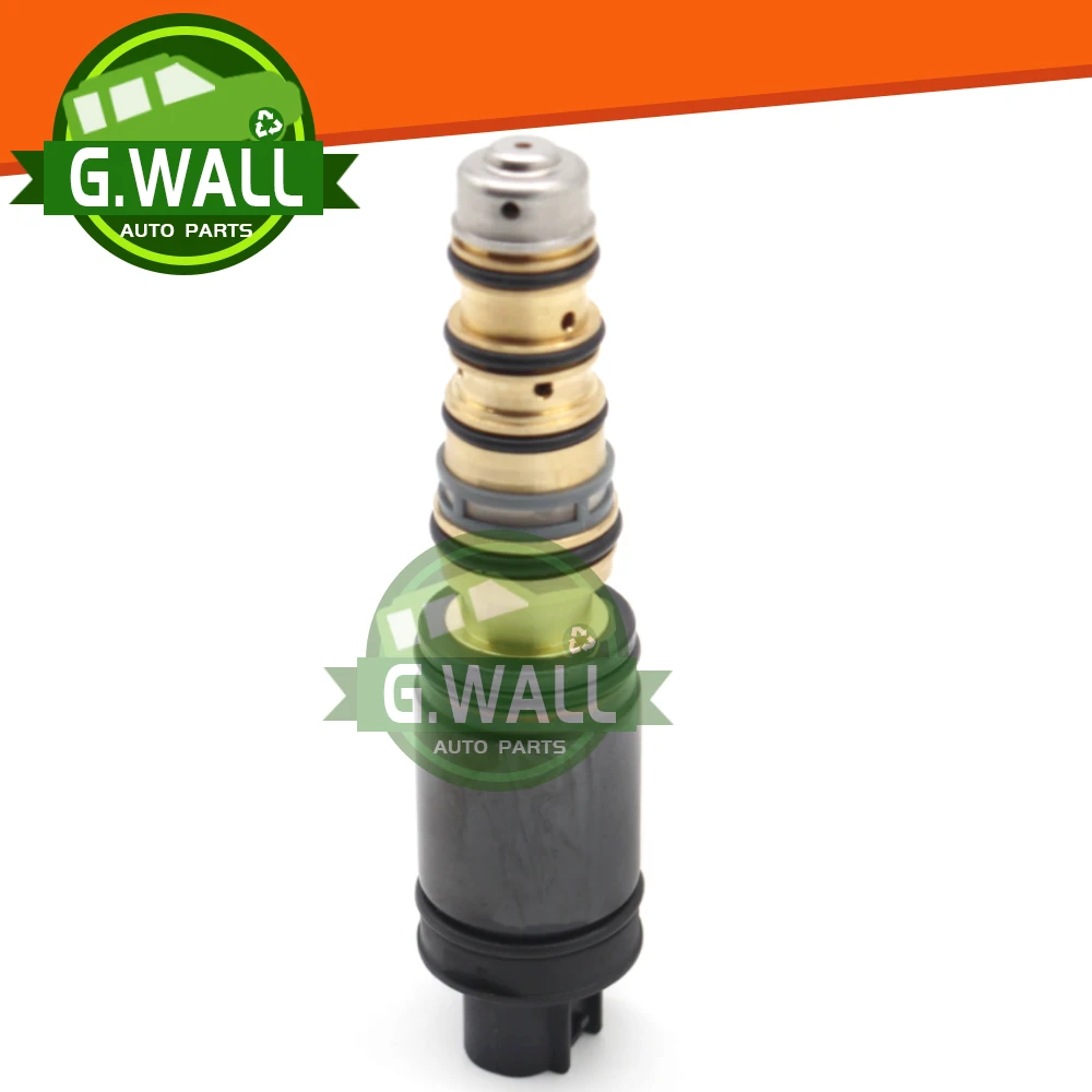 GW-06 A/C AC Compressor Electric Control Solenoid Valve For Toyota Camry Corolla Crown Alphard Highlander Reiz 7SEU17C TSE14
GW-06 A/C AC Compressor Electric Control Solenoid Valve For Toyota Camry Corolla Crown Alphard Highlander Reiz 7SEU17C TSE14