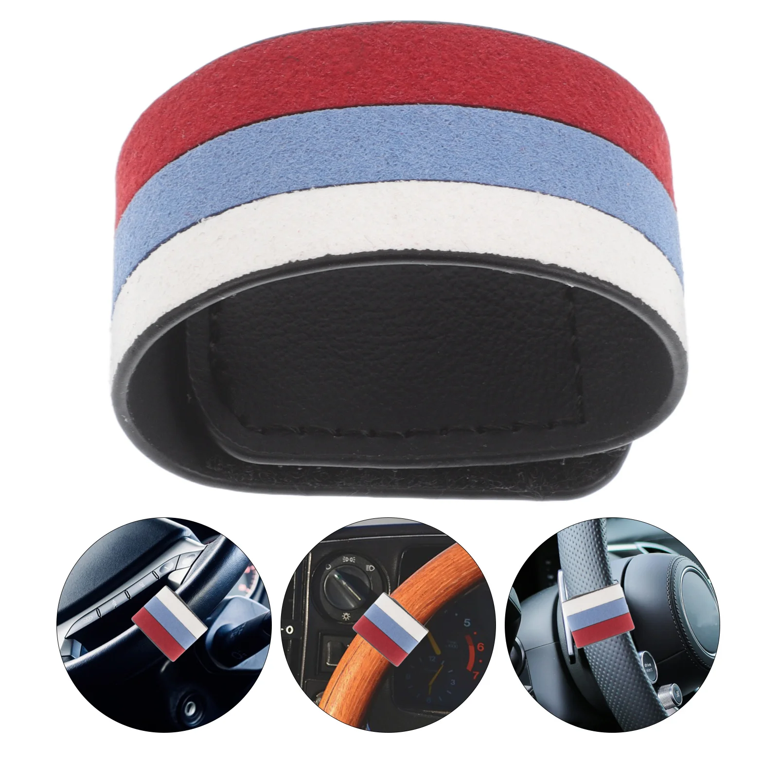 Universal Steering Wheel Center Alignment Mark Sticker Clear Position Indicator for Accurate Driving Car Decor Auto Decal
Universal Steering Wheel Center Alignment Mark Sticker Clear Position Indicator for Accurate Driving Car Decor Auto Decal