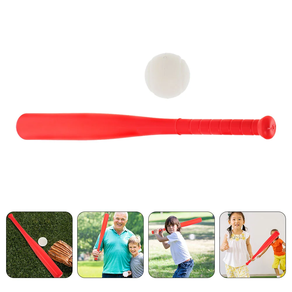 1 Set Toddler Baseball Set Soft Baseball Bat Mini Baseball Bat Plastic Baseball Bat Toy for Kids Sports Training Accessories
1 Set Toddler Baseball Set Soft Baseball Bat Mini Baseball Bat Plastic Baseball Bat Toy for Kids Sports Training Accessories