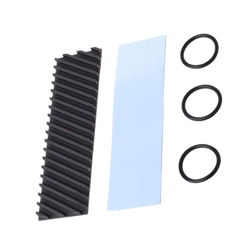 M 2 2280 SSD Heat Sink Copper Graphene Cooling Diagonal 3mm Metal Drive heatsink Cooler Fin for Notebook Thermal
M 2 2280 SSD Heat Sink Copper Graphene Cooling Diagonal 3mm Metal Drive heatsink Cooler Fin for Notebook Thermal