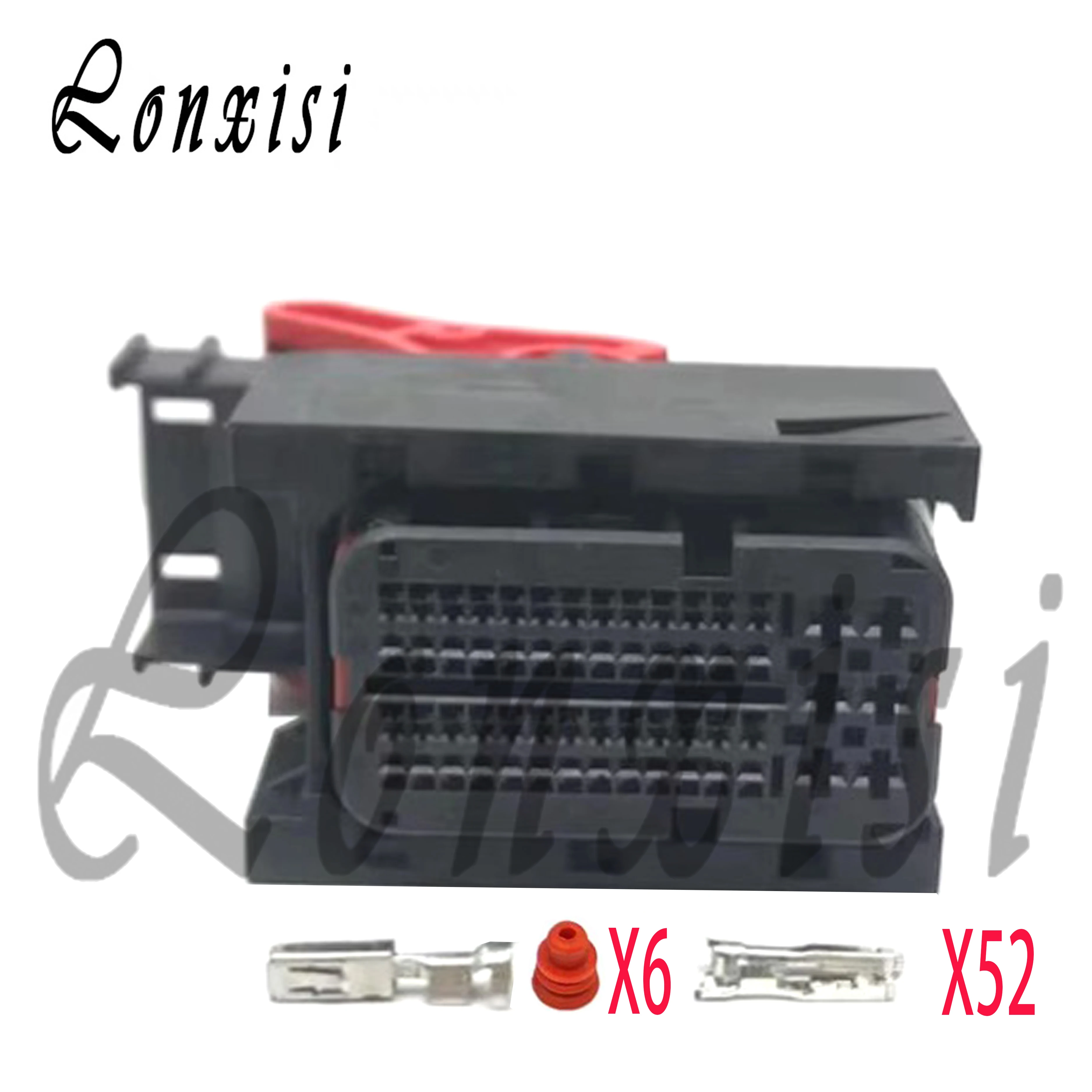 1/2/5/10 комплектов, 58-контактный 1-2289748-0, двойная муфта, коробка передач, волновая коробка, компьютерная плата, разъем ЭБУ для Ford Buick Volvo Great Wall Haval
1/2/5/10 комплектов, 58-контактный 1-2289748-0, двойная муфта, коробка передач, волновая коробка, компьютерная плата, разъем ЭБУ для Ford Buick Volvo Great Wall Haval