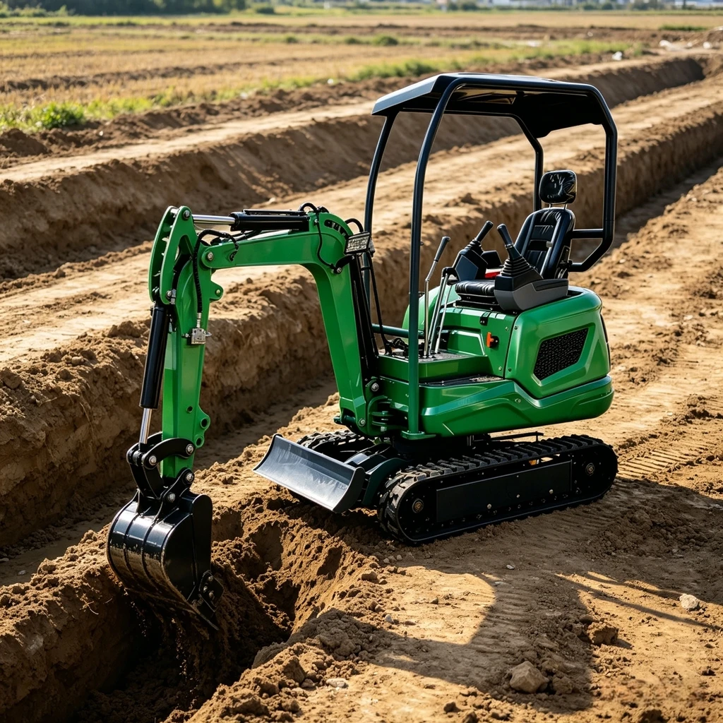 Mini Excavator 1.0Ton Excavators 1.8Ton Multifunctional Construction 2.5Ton Agricultural 3.0Ton CE Fast Delivery
Mini Excavator 1.0Ton Excavators 1.8Ton Multifunctional Construction 2.5Ton Agricultural 3.0Ton CE Fast Delivery