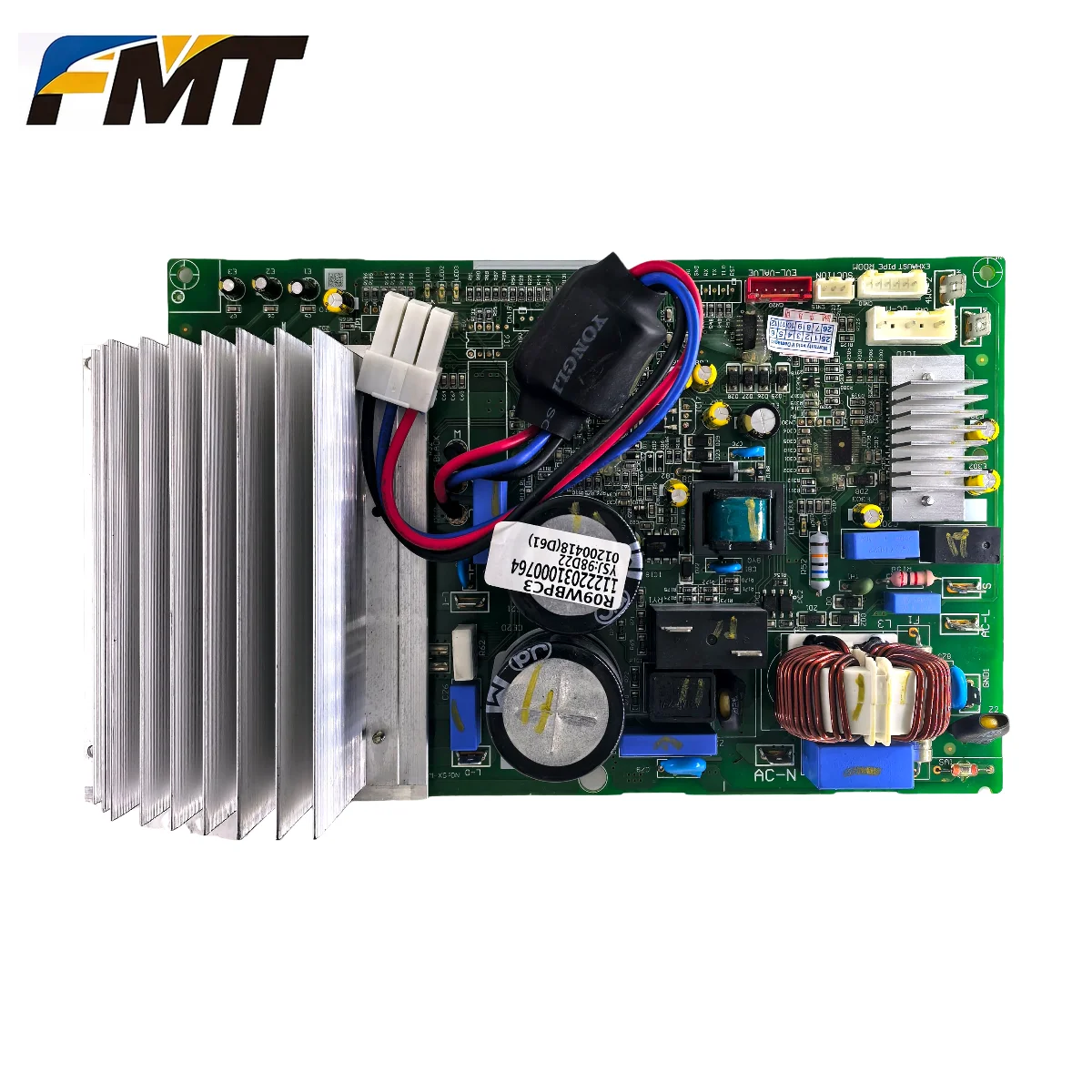 for air conditioner computer board circuit board R09WBPC3
for air conditioner computer board circuit board R09WBPC3