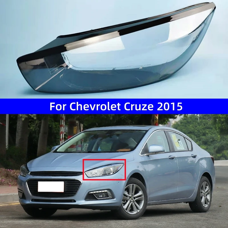 For Chevrolet Cruze 2015 Automotive Accessories Transparent PC Material Headlights Lights Glass Shell
For Chevrolet Cruze 2015 Automotive Accessories Transparent PC Material Headlights Lights Glass Shell