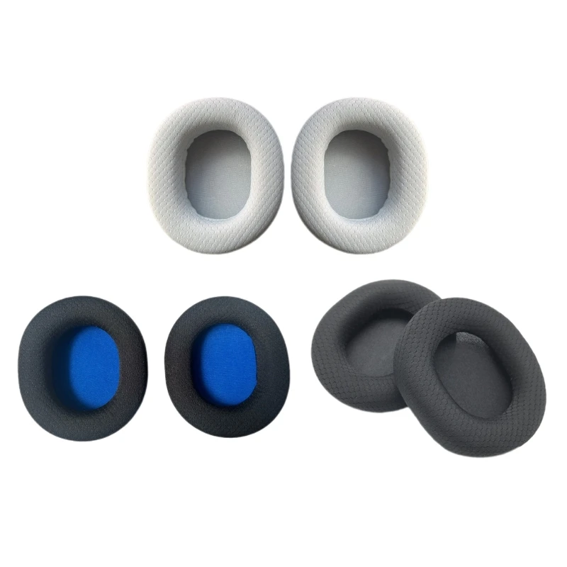 Customized Fit Soft Sponge Earpads Set For Arctis 1 3 5 7 9 Headphones Earpad Noise Isolation
Customized Fit Soft Sponge Earpads Set For Arctis 1 3 5 7 9 Headphones Earpad Noise Isolation