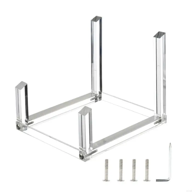 97QB Vinyls Record Storage Holder Record Holder Acrylic Album Storage for Vinyls Records Record Holder Display Rack Replacement
97QB Vinyls Record Storage Holder Record Holder Acrylic Album Storage for Vinyls Records Record Holder Display Rack Replacement