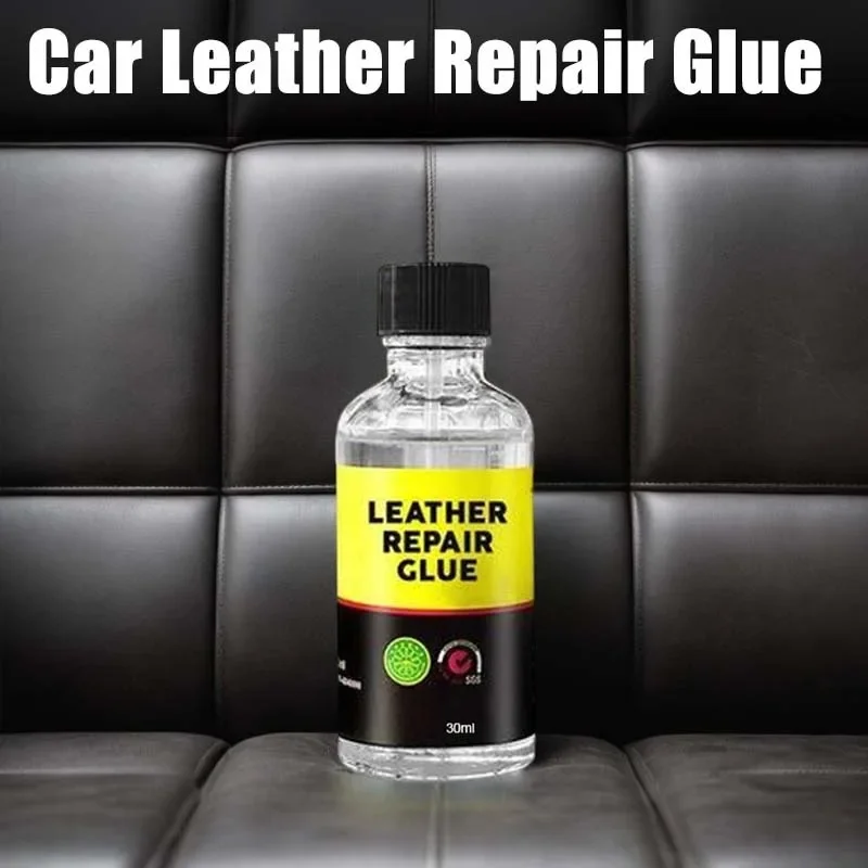 50ml Car Leather Repair Glue Sofa Scratches Strong Glue Auto Seat Quickly Repair Maintenance Adhesive Car Care Accessories
50ml Car Leather Repair Glue Sofa Scratches Strong Glue Auto Seat Quickly Repair Maintenance Adhesive Car Care Accessories