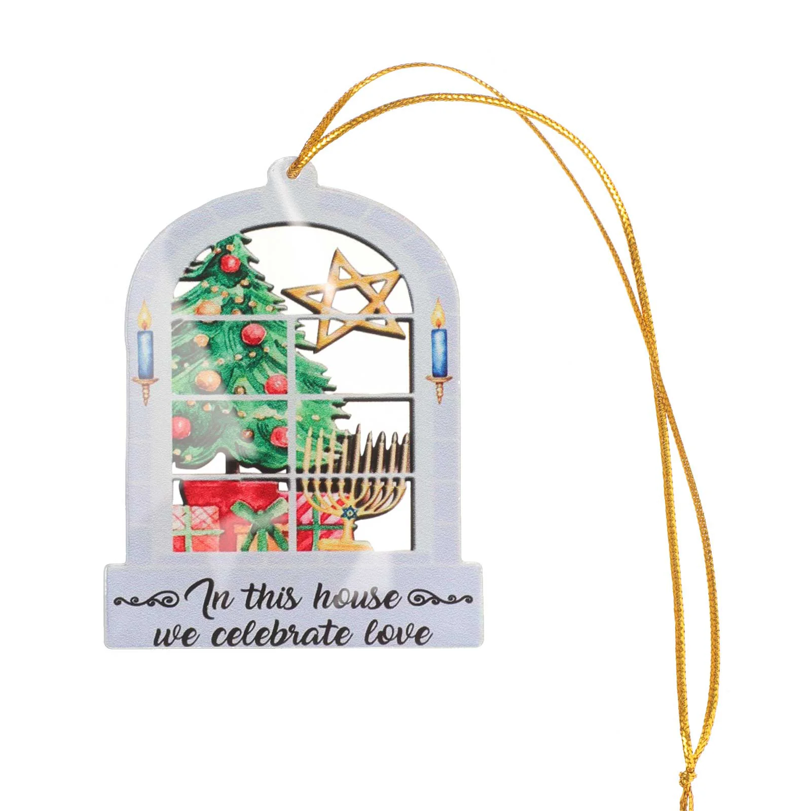 Party Decoration Pendant Hanging Hanukkah Decorations Ornaments Decorate Tree Happy Hannukah Acrylic Small
Party Decoration Pendant Hanging Hanukkah Decorations Ornaments Decorate Tree Happy Hannukah Acrylic Small