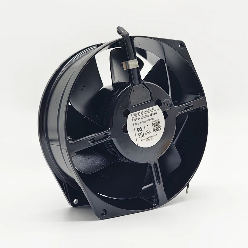 Новый оригинальный 100% рабочий телефон 230 в 41/38 Вт вентилятор W2S130-AA03-43 W2S130-AA03-C9
Новый оригинальный 100% рабочий телефон 230 в 41/38 Вт вентилятор W2S130-AA03-43 W2S130-AA03-C9