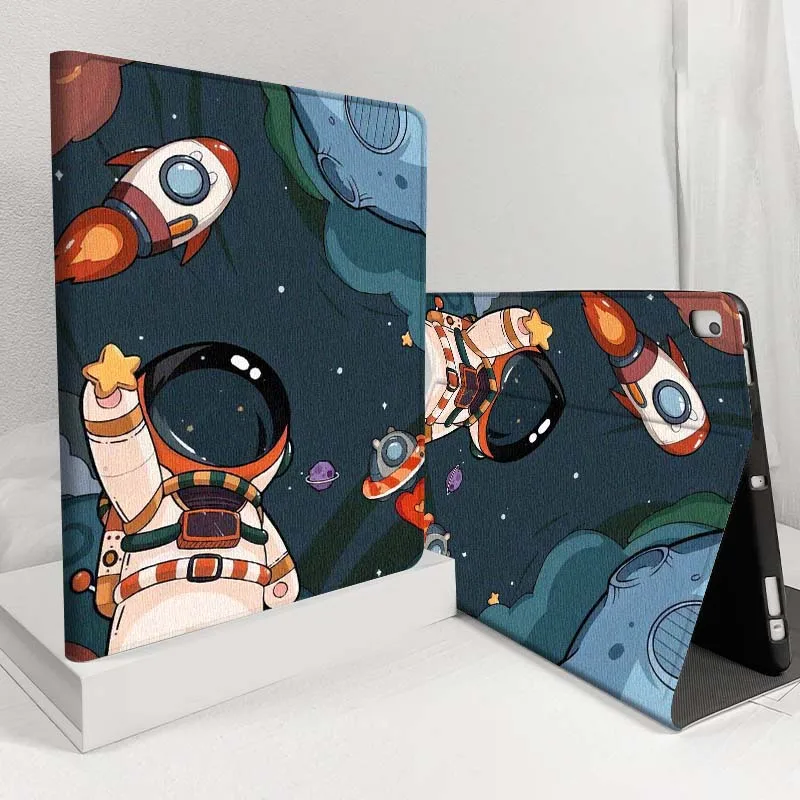 Luxury Fun Astronaut For Samsung Galaxy Tab S11 S10 S9 S8 S7 S6 A11 A9 A8 A7 Lite FE Plus Inch Tablet Case Soft
Luxury Fun Astronaut For Samsung Galaxy Tab S11 S10 S9 S8 S7 S6 A11 A9 A8 A7 Lite FE Plus Inch Tablet Case Soft
