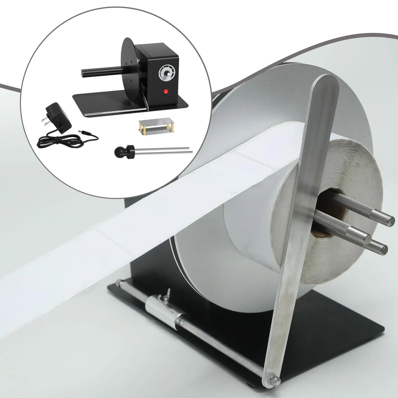 Автоматическое перемоточное устройство этикеток для фабрики коммерческой электроники, фабрики одежды
Автоматическое перемоточное устройство этикеток для фабрики коммерческой электроники, фабрики одежды