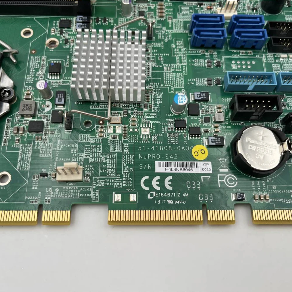 NuPRO-E42 Industrial Computer Motherboard
NuPRO-E42 Industrial Computer Motherboard