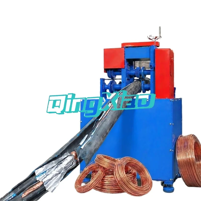 Dual Blade Cable Stripper Specially Designed For High Voltage Cables 5 To 120mm Adjustable Powerful Industrial Peeling Equipment
Dual Blade Cable Stripper Specially Designed For High Voltage Cables 5 To 120mm Adjustable Powerful Industrial Peeling Equipment