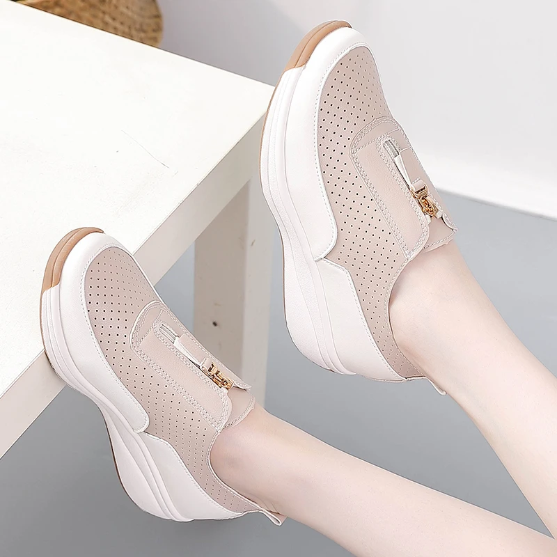 Short Trip Travel Unisex Mesh Sport Sneakers Compact Portable Structure Anti Slip Groove Sole Seaside Relax Daily Casual
Short Trip Travel Unisex Mesh Sport Sneakers Compact Portable Structure Anti Slip Groove Sole Seaside Relax Daily Casual