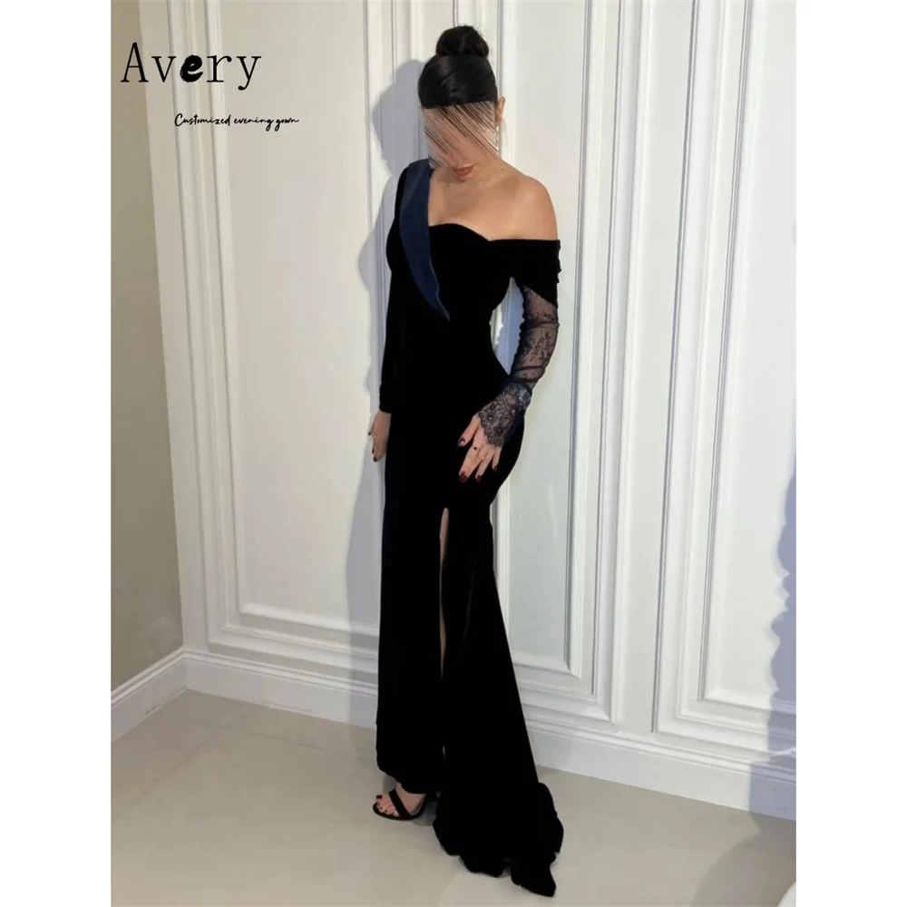 Avery черные кружевные вечерние платья с вышивкой по бокам, женские элегантные вечерние платья, 2021, женское роскошное вечернее платье, женское
Avery черные кружевные вечерние платья с вышивкой по бокам, женские элегантные вечерние платья, 2021, женское роскошное вечернее платье, женское