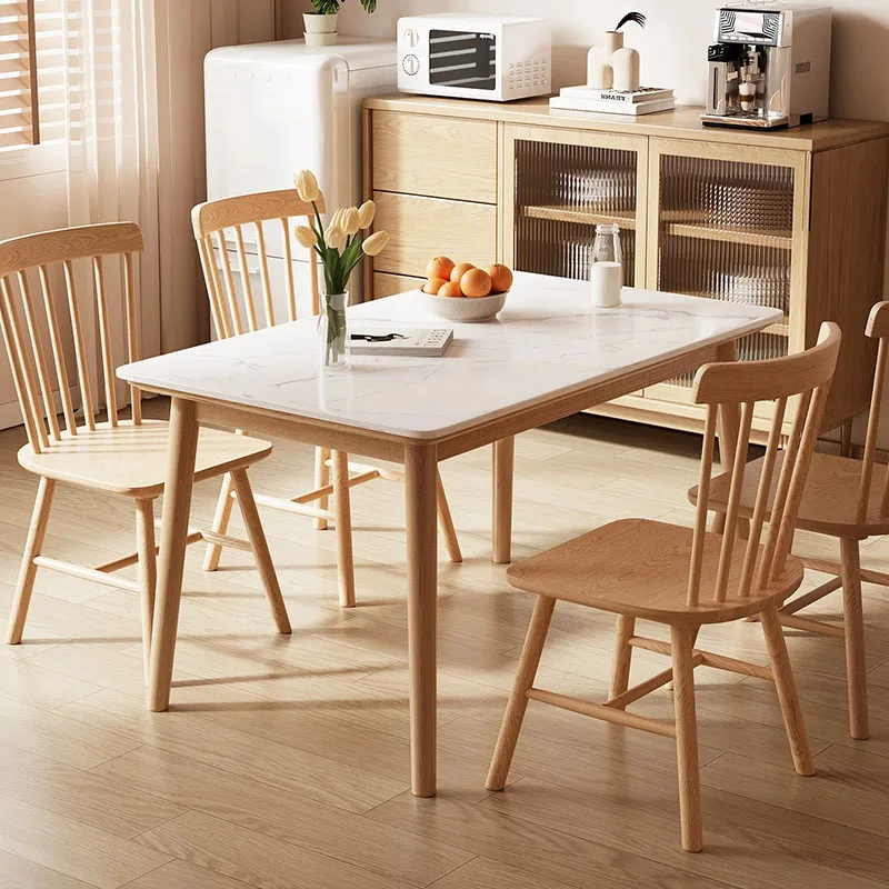 Restaurant Coffee Dining Table Kitchen Chairs Wood Modern Nordic Dining Table Lounge Designer Mesas De Jantar Home Furniture
Restaurant Coffee Dining Table Kitchen Chairs Wood Modern Nordic Dining Table Lounge Designer Mesas De Jantar Home Furniture