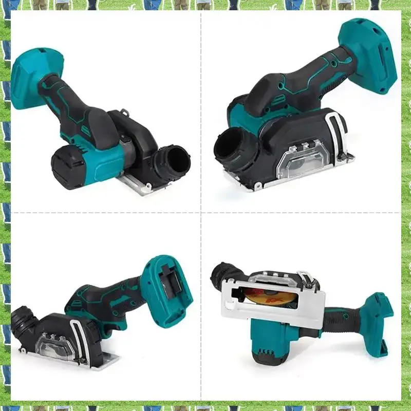 FTS 3 Inch Mini Angle Grinder Cordless 3 Inch Electirc CUT OFF Tool Cutting Circular Saw Power Tool For 20V Battery
FTS 3 Inch Mini Angle Grinder Cordless 3 Inch Electirc CUT OFF Tool Cutting Circular Saw Power Tool For 20V Battery